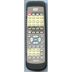 Denon RC542 DVD Remote Control