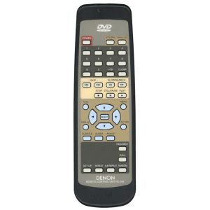 Denon RC543 DVD Remote Control