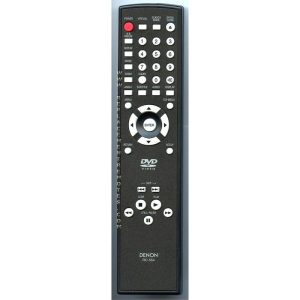 Denon RC554 DVD Remote Control