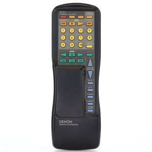 Denon RC811 Receiver Remote Control – 9LHL00482