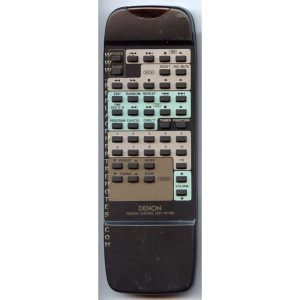 Denon RC829 Audio Remote Control