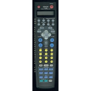 Denon RC883 Receiver Remote Control