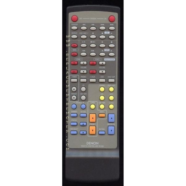 Denon RC894 Audio Remote Control