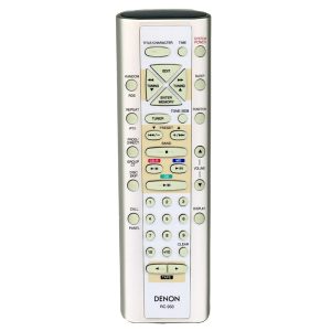 Denon RC933 Audio Remote Control
