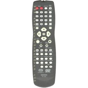 Denon RC934 DVD Remote Control