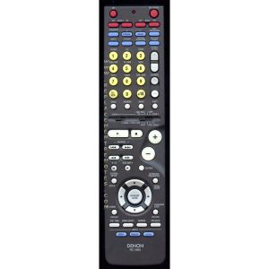 Denon RC980 Receiver Remote Control