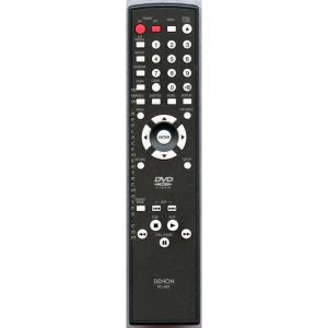 Denon RC982 DVD Remote Control
