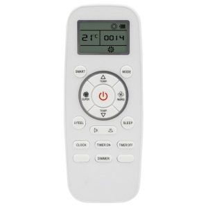 DG11L1-01 Remote Control Replacement for Hisense York Air Conditioner