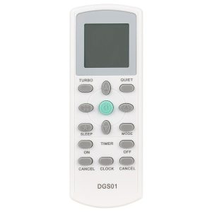 DGS01 Remote Control Replacement for Daikin York Air Conditioner ECGS01 ECGS01-1