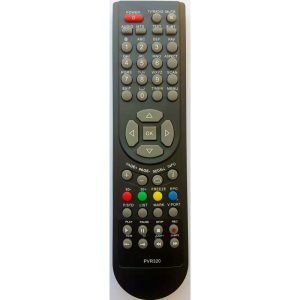DGTEC DG-HD500PVR  Recorder REPLACEMENT REMOTE CONTROL