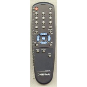 DigiStar RCA260K TV Remote Control