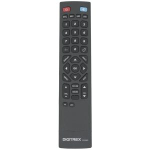 DigiTrex RC3026D TV Remote Control