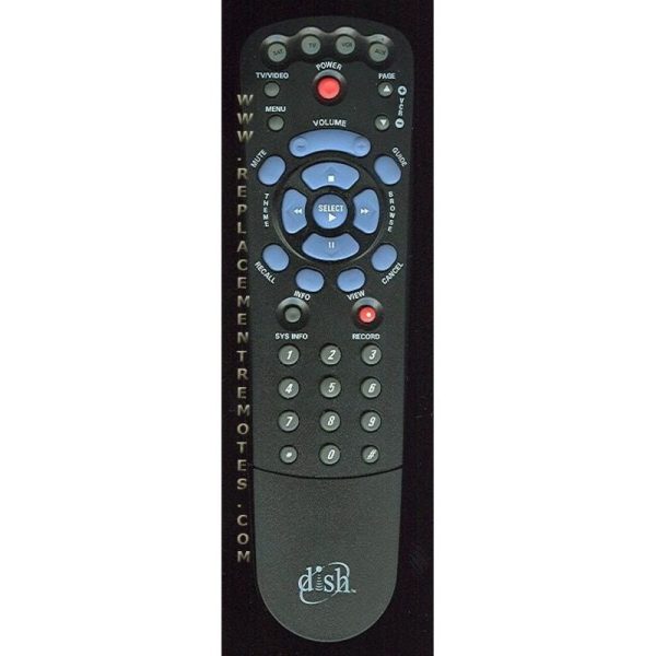Dish-Network 103602 Satellite Remote Control