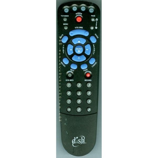 Dish-Network 103798 DISH Satellite Remote Control