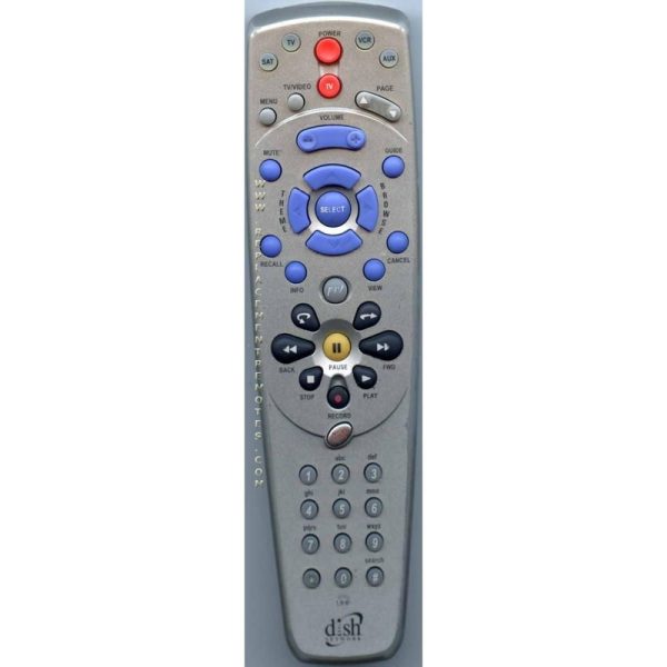 Dish-Network 105880 Satellite Remote Control
