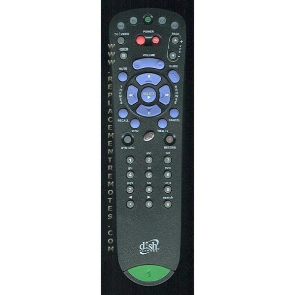 Dish-Network 119946 3.0IR Satellite Remote Control