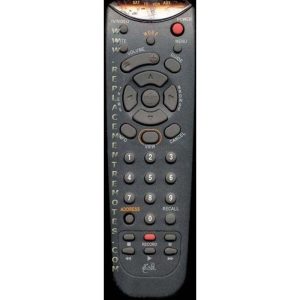 Dish-Network 123470984AG Satellite Remote Control