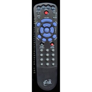 Dish-Network 123477381AA Satellite Remote Control