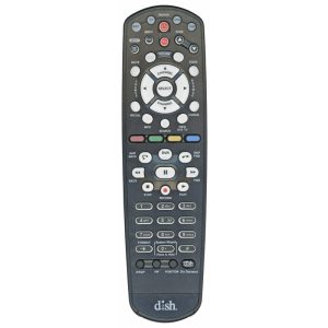 Dish-Network 40.0 2G UHF Satellite Remote Control