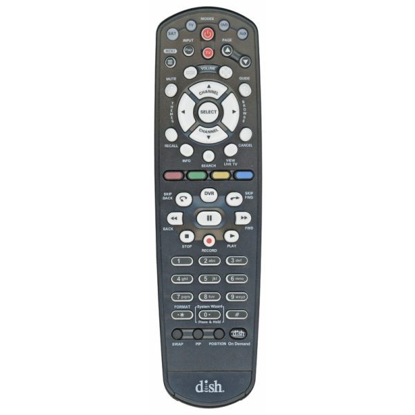 Dish-Network 40.0 2G UHF Satellite Remote Control