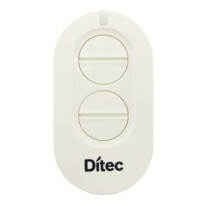 Ditec Entrematic Zen 4 White Genuine Remote