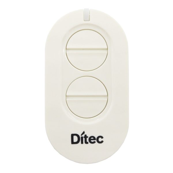 Ditec Entrematic Zen 4 White Genuine Remote