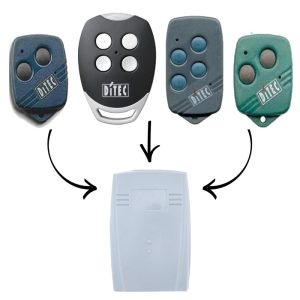 Ditec Receiver