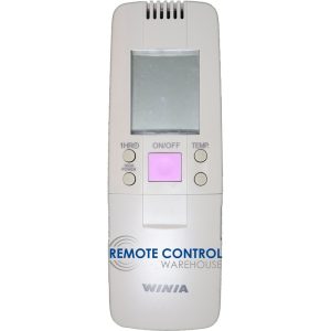 DL Air Conditioner Remote Control  RCH-28ND