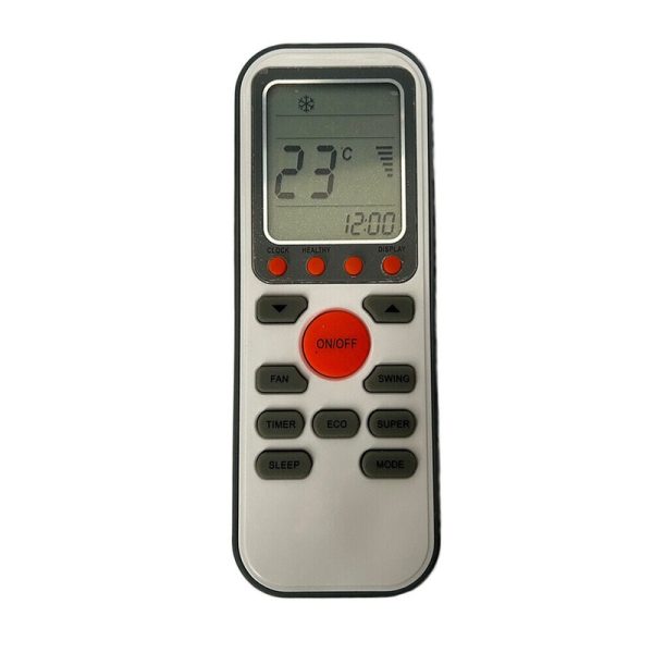 Domain CSR-70EX-IND Air Conditioner Remote Control