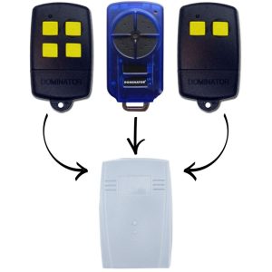 Dominator Receiver