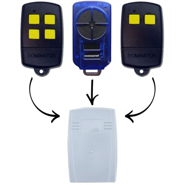 Dominator Receiver