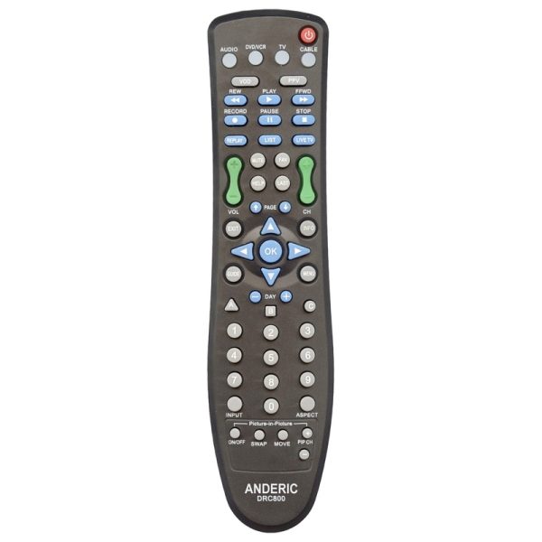 DRC800 for Motorola Cable Remote Control