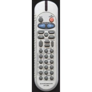Durabrand HT395 Audio Remote Control