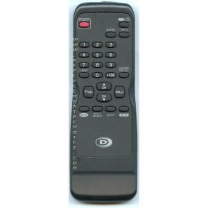 Durabrand NE612UE TV Remote Control