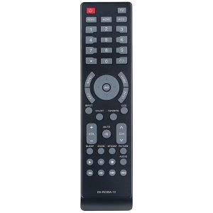 DX-RC03A-13 Remote Control Replacement for Dynex Insignia TV NS-RC03A-13