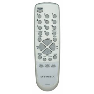 Dynex 076E0NJ08A TV Remote Control