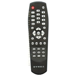 Dynex 4924S06005 TV Remote Control