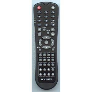 Dynex 90.71V11.011 TV Remote Control