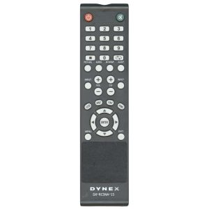 Dynex DXRC5NA15 TV Remote Control