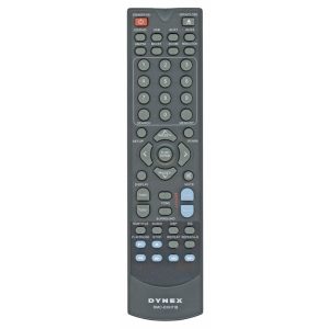 Dynex RMCDXHTIB Home Theater Remote Control