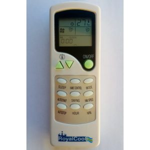 ECO Air Conditioner Remote Control – ZH/LW-01 ZH/LW01