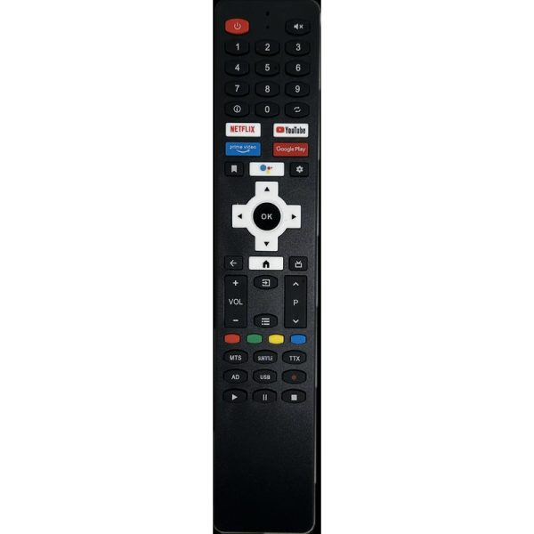 EKO K320HSG Smart TV Replacement Remote Control