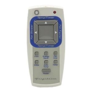 Electrolux 5304459455 Air Conditioner Remote Control