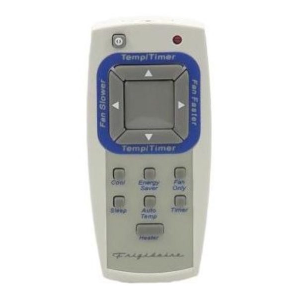 Electrolux 5304459455 Air Conditioner Remote Control