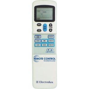 Electrolux Air Condition Remote Control – R11HG-E