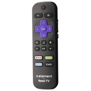 Element 101018E0011 Roku TV Remote Control – 101018E0011