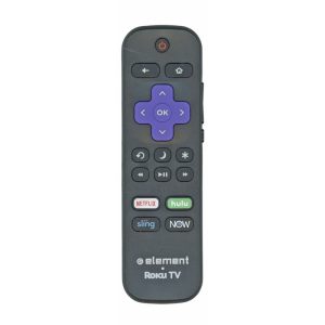Element 101018E0030 2019 ROKU TV Remote Control – 101018E0030