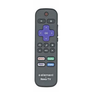 Element 101018E0051 ROKU TV Remote Control – 101018E0051