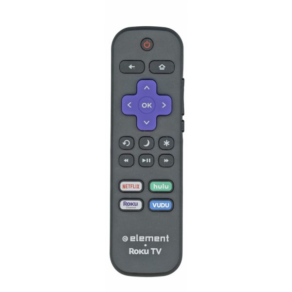 Element 101018E0051 ROKU TV Remote Control – 101018E0051