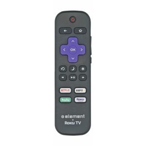 Element 101018E0064 2020 ROKU TV Remote Control – 101018E0064